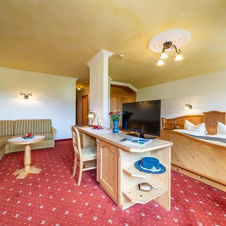Hotel Biohotel Rastbichlhof