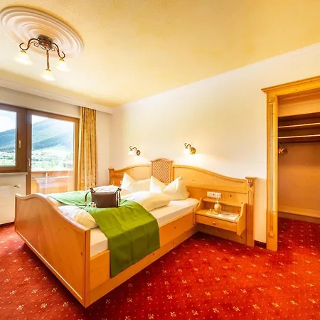 Hotel Biohotel Rastbichlhof Neustift im Stubaital