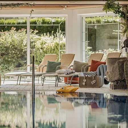 Biohotel Rastbichlhof Hotel