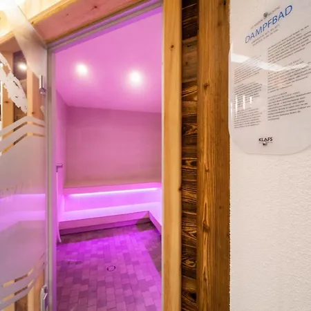 Biohotel Rastbichlhof Hotel Neustift im Stubaital