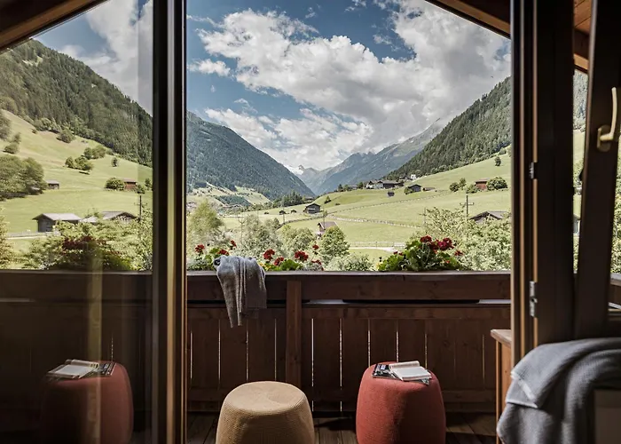 Biohotel Rastbichlhof Ξενοδοχείο