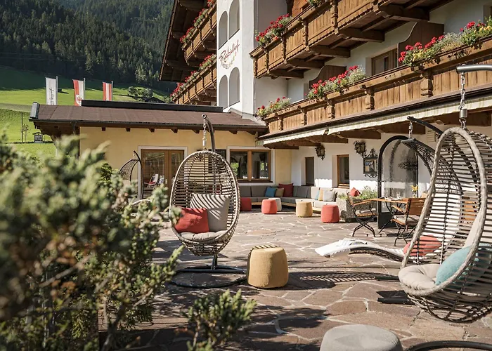 Biohotel Rastbichlhof Ξενοδοχείο