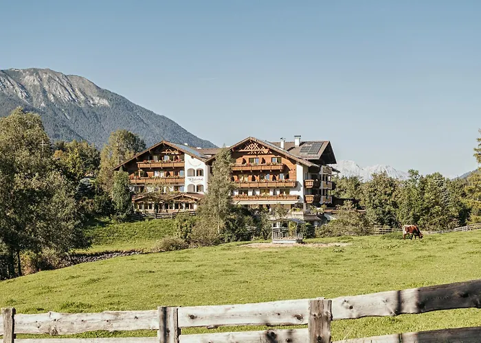 Ξενοδοχείο Biohotel Rastbichlhof 4*