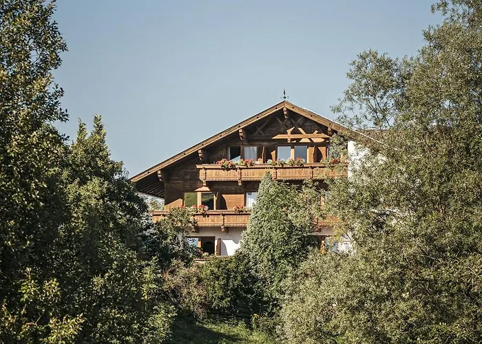 Ξενοδοχείο Biohotel Rastbichlhof