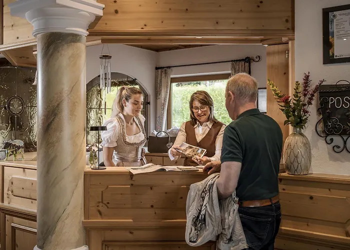 Biohotel Rastbichlhof Ξενοδοχείο