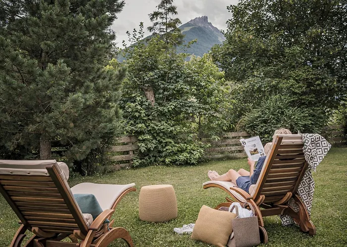 Biohotel Rastbichlhof Ξενοδοχείο 4*