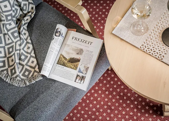 Ξενοδοχείο Biohotel Rastbichlhof Neustift im Stubaital