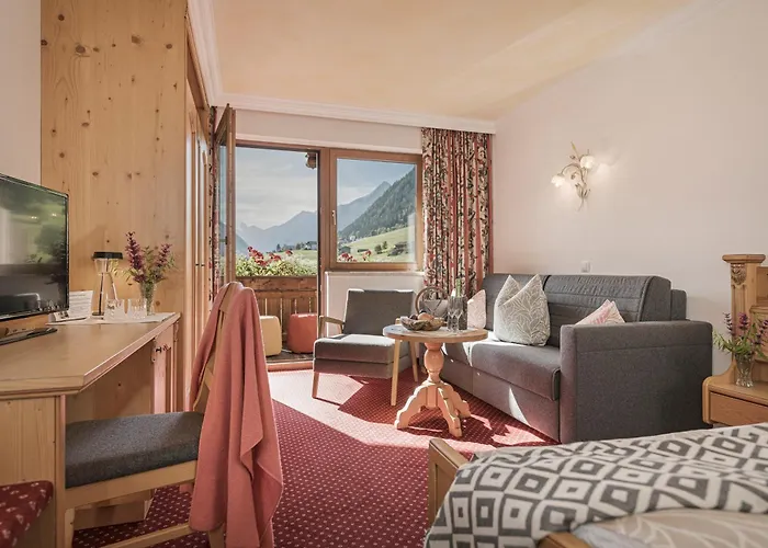 Biohotel Rastbichlhof Ξενοδοχείο