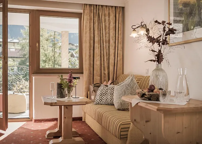 Biohotel Rastbichlhof Ξενοδοχείο 4*