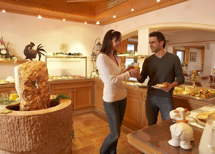 Ξενοδοχείο Biohotel Rastbichlhof