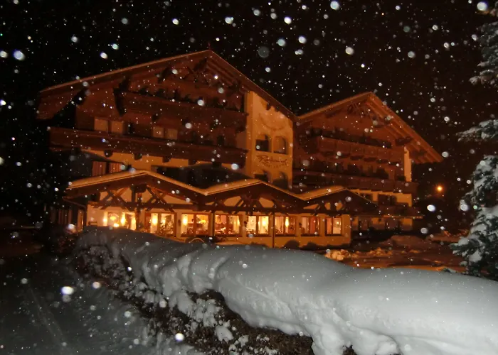 Biohotel Rastbichlhof Ξενοδοχείο 4*