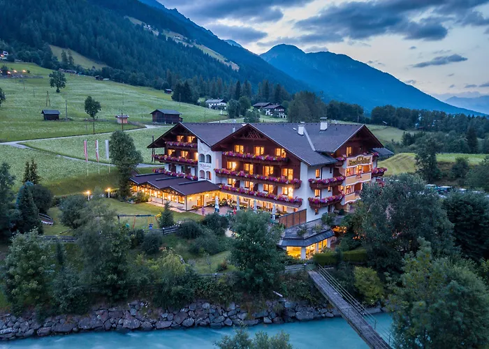 Ξενοδοχείο Biohotel Rastbichlhof